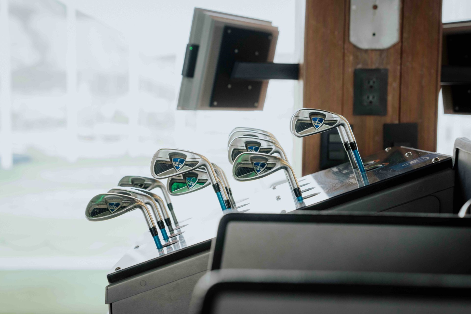 Indoor Team Golf in Freiburg im Breisgau, Foto 4