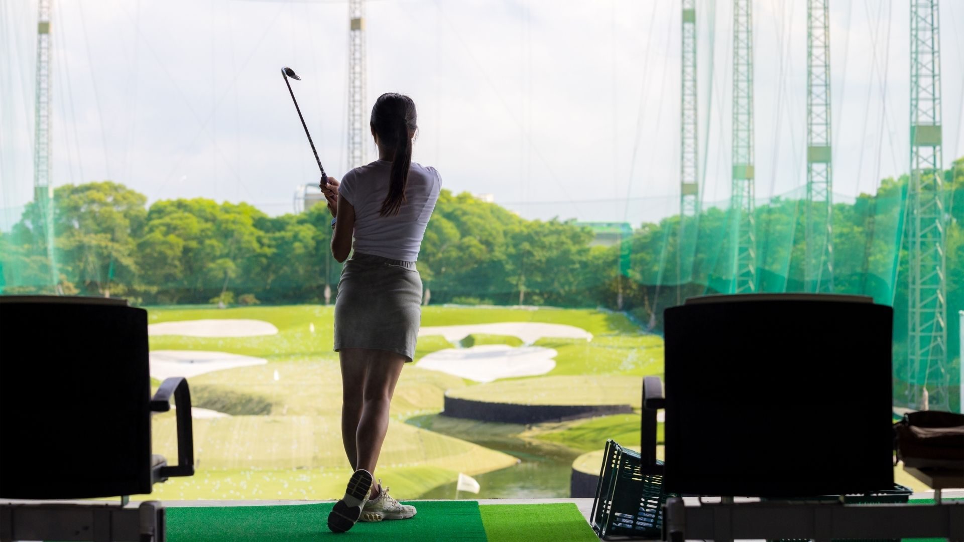 Indoor Team Golf in Osnabrück, Foto 2