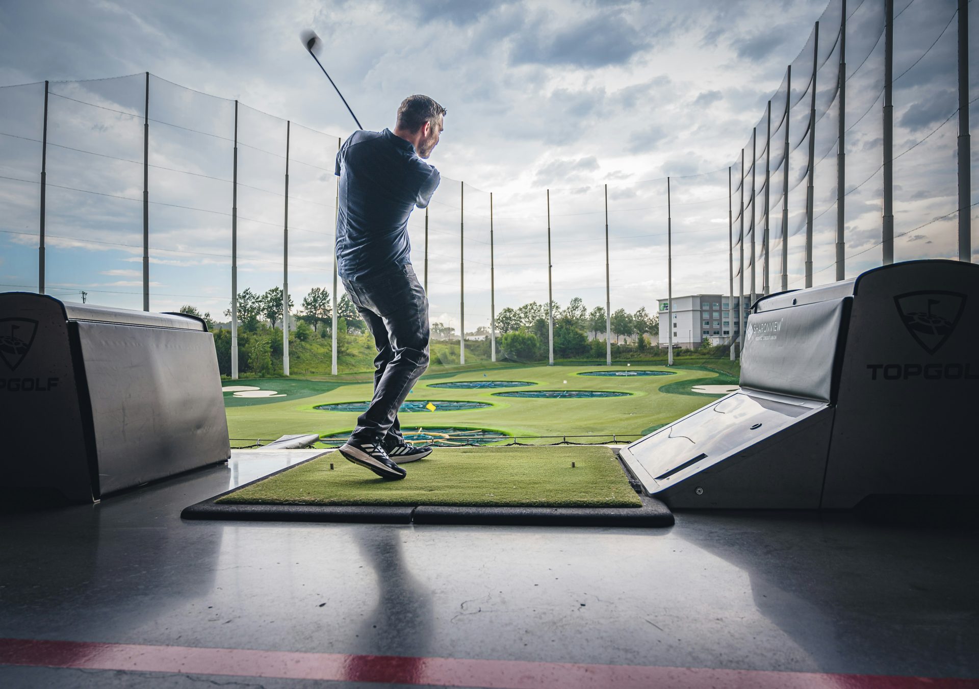 Indoor Team Golf in Osnabrück, Foto 4