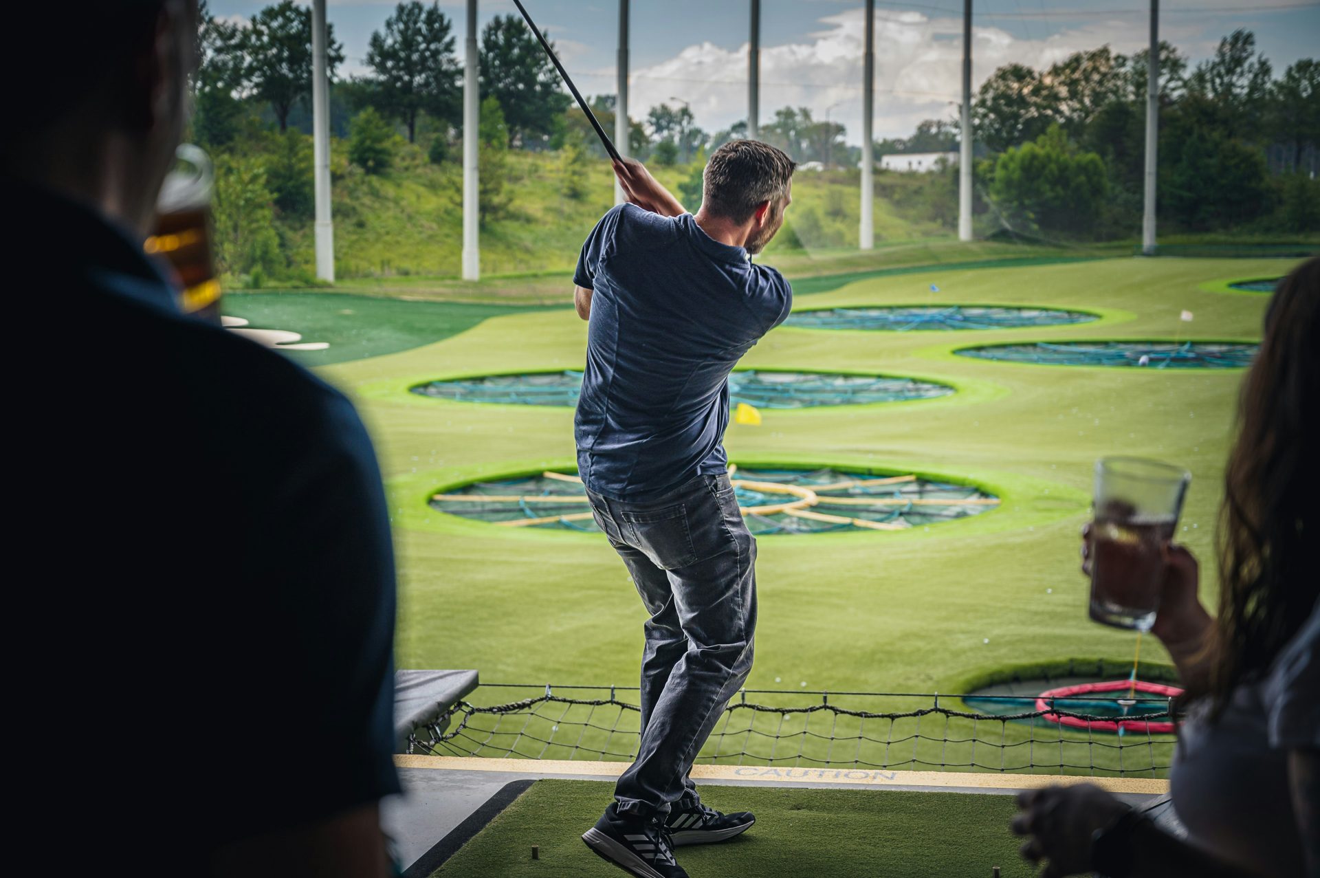 Indoor Team Golf in Osnabrück, Foto 5