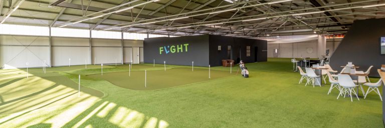FLIGHT das ultimative Golf Erlebnis Foto 3