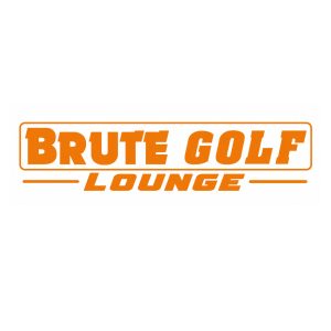 Brute Golf Lounge Logo